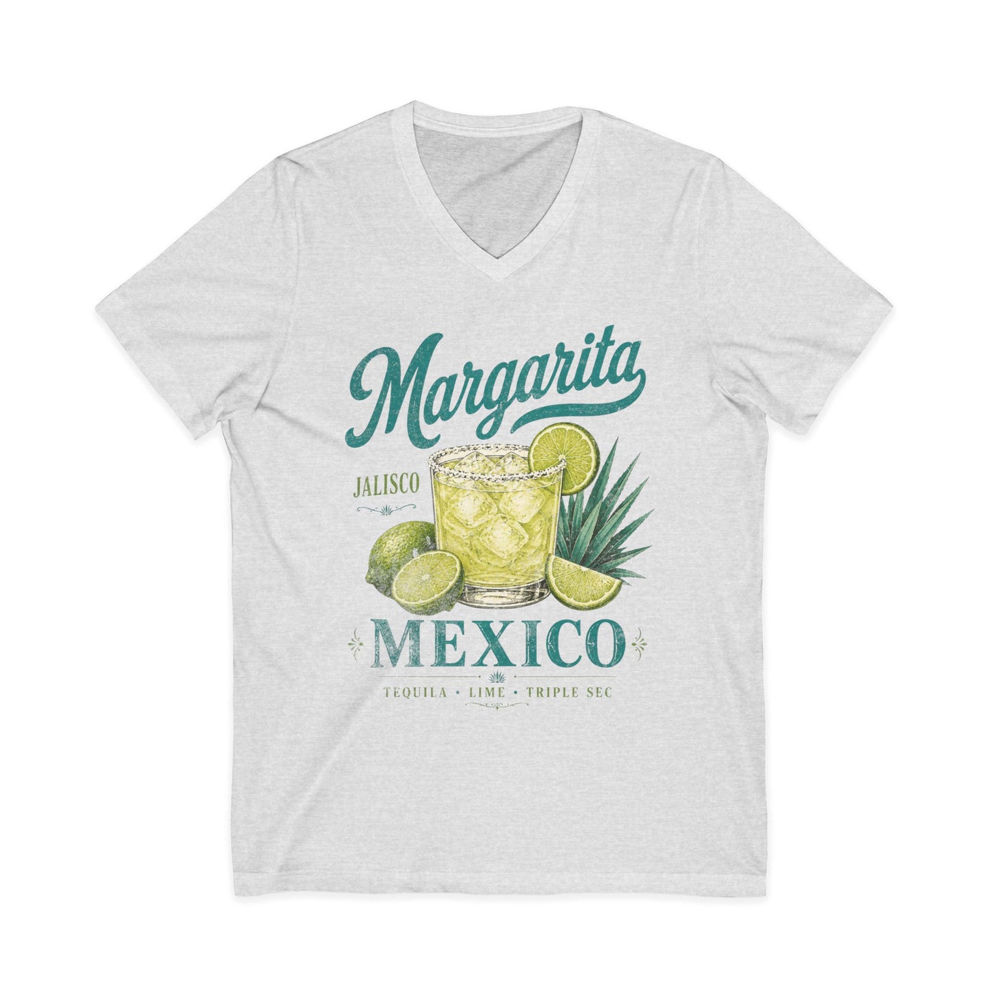 Margarita - Short Sleeve V Neck