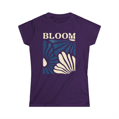 Bloom - Women's Softstyle Tee