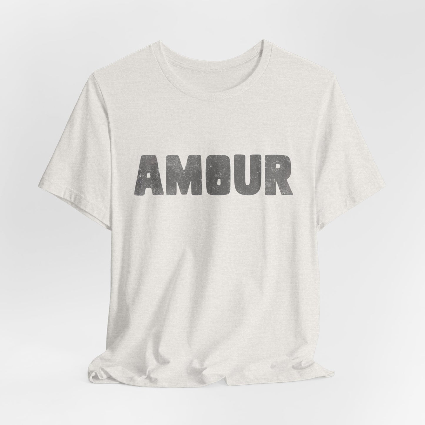 Amour  — Super Soft Tee
