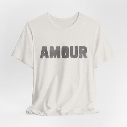 Amour  — Super Soft Tee
