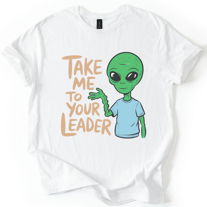 Take Me To Your Leader