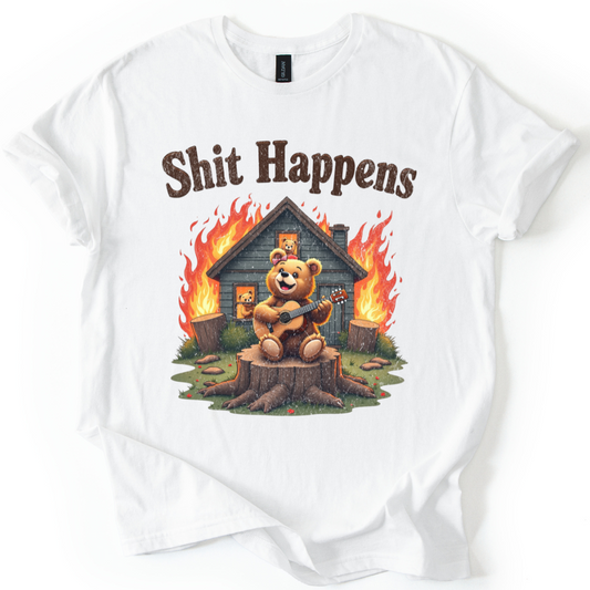 Shit Happens