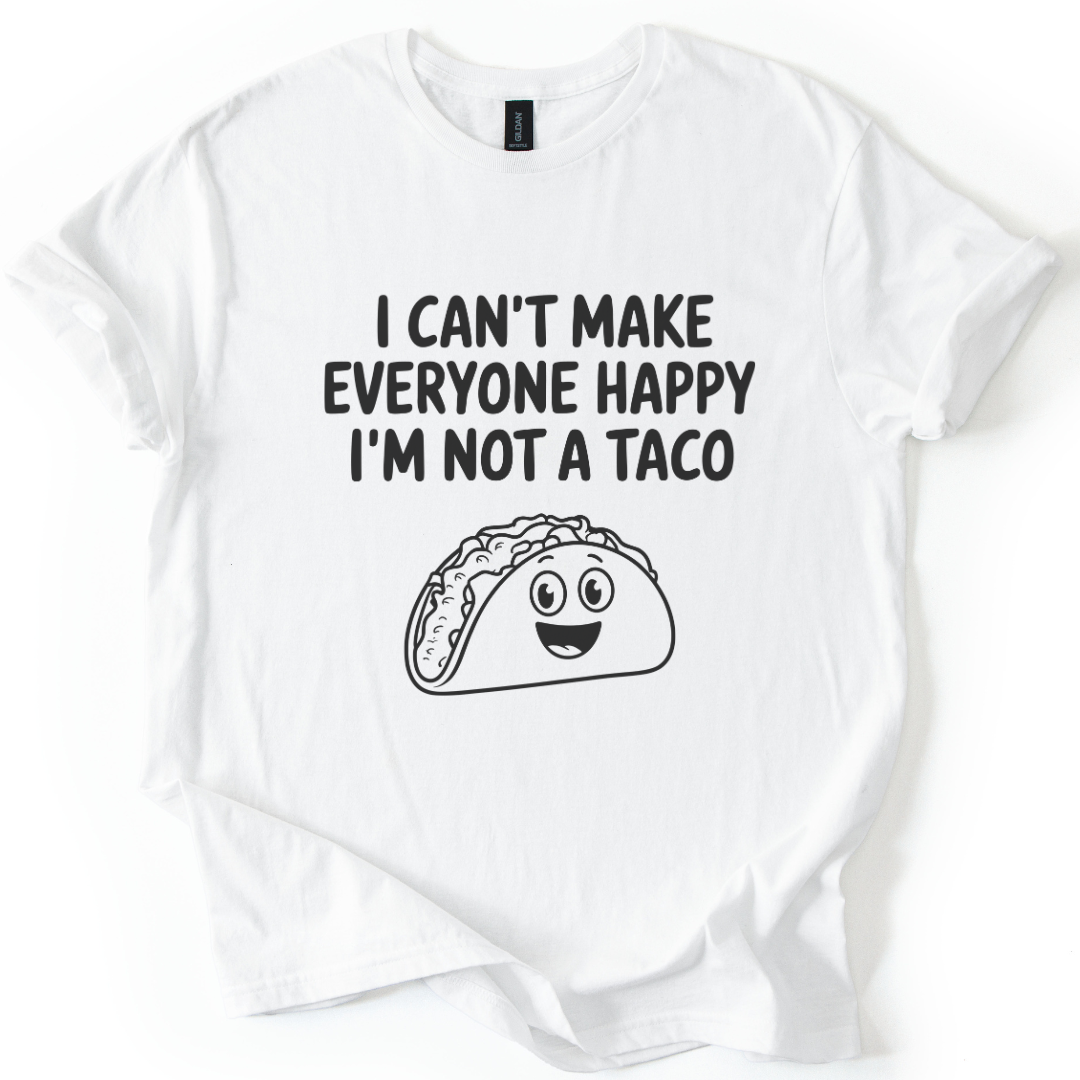 I Can't Make Everyone Happy