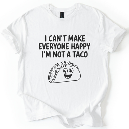 I Can't Make Everyone Happy