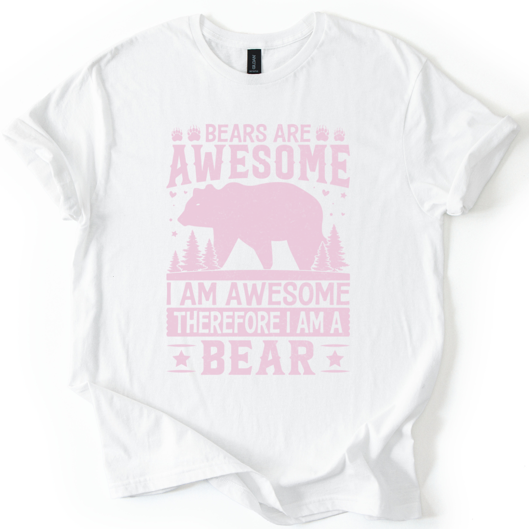 Bears Are Awesome