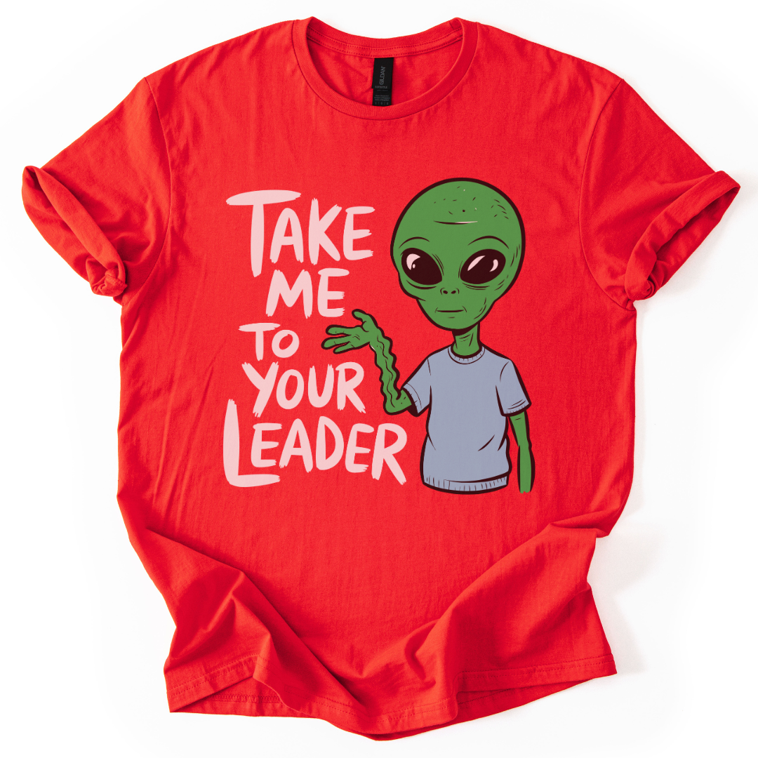 Take Me To Your Leader