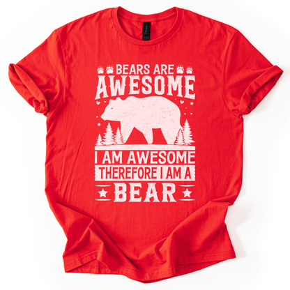 Bears Are Awesome