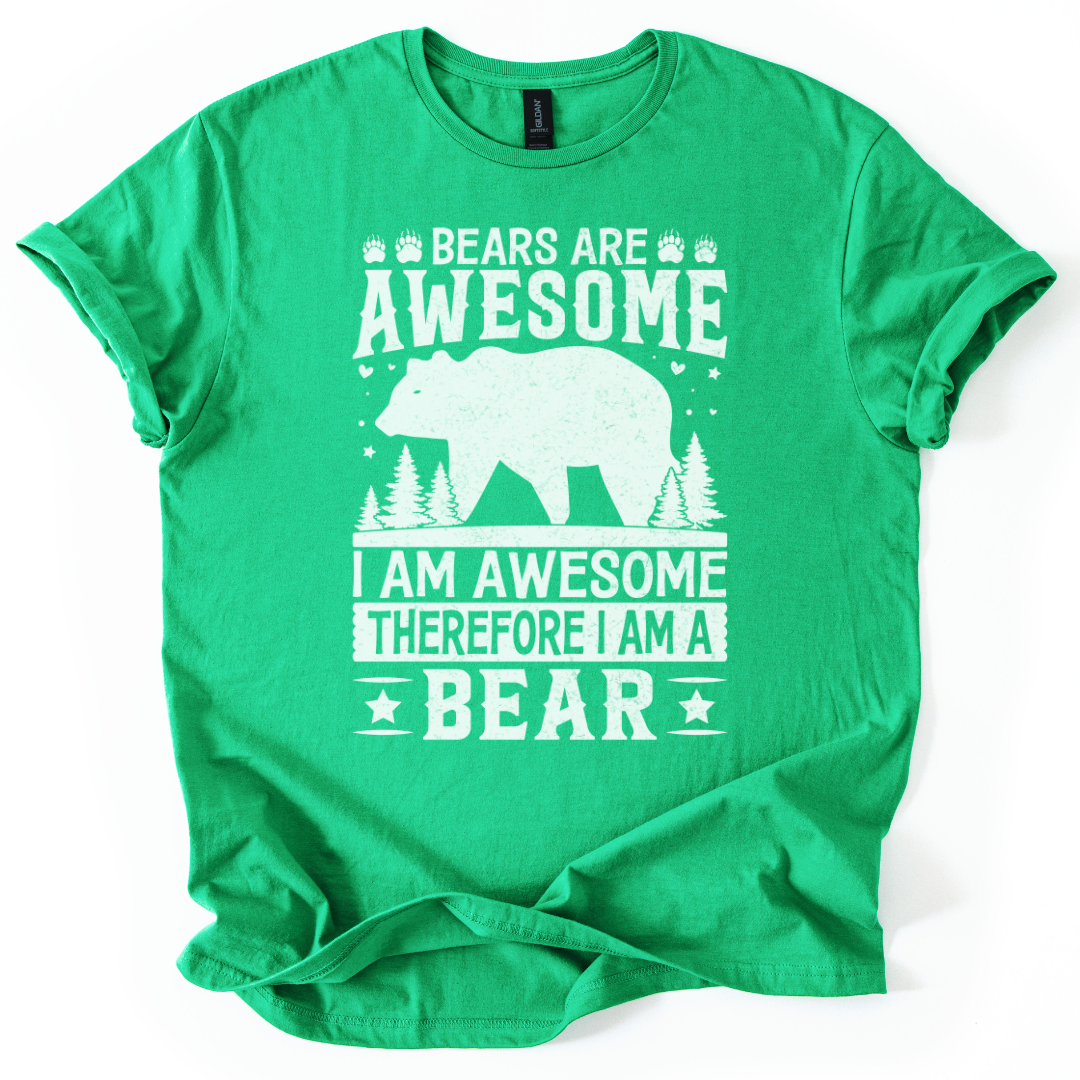 Bears Are Awesome