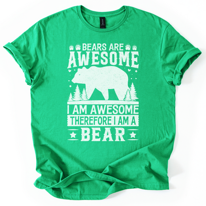 Bears Are Awesome