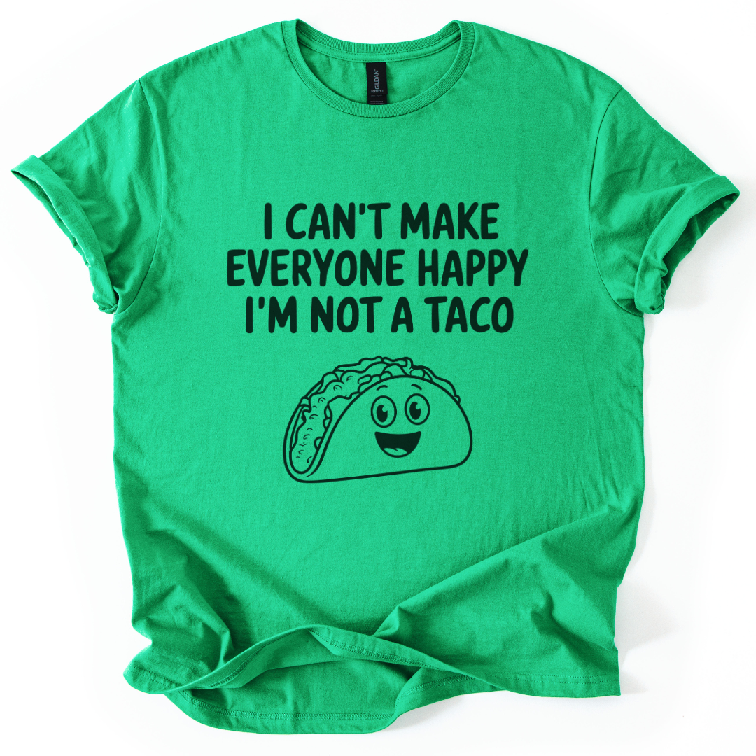 I Can't Make Everyone Happy