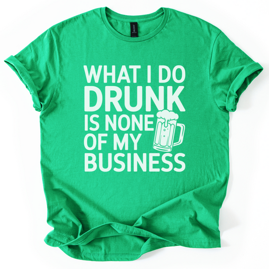 Drunk Business