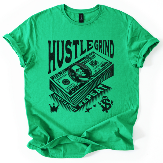 Hustle, Grind, Repeat