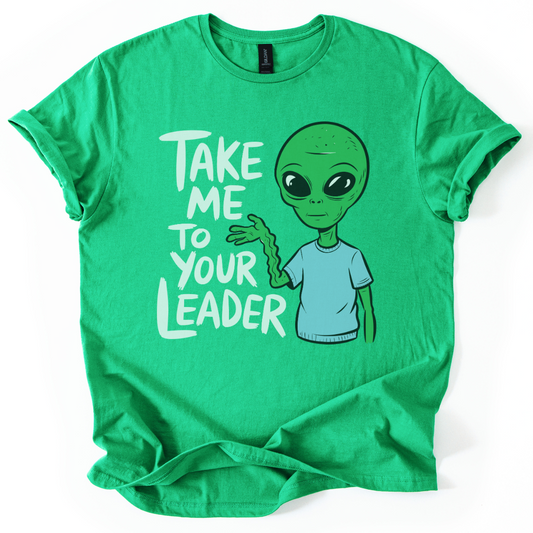 Take Me To Your Leader