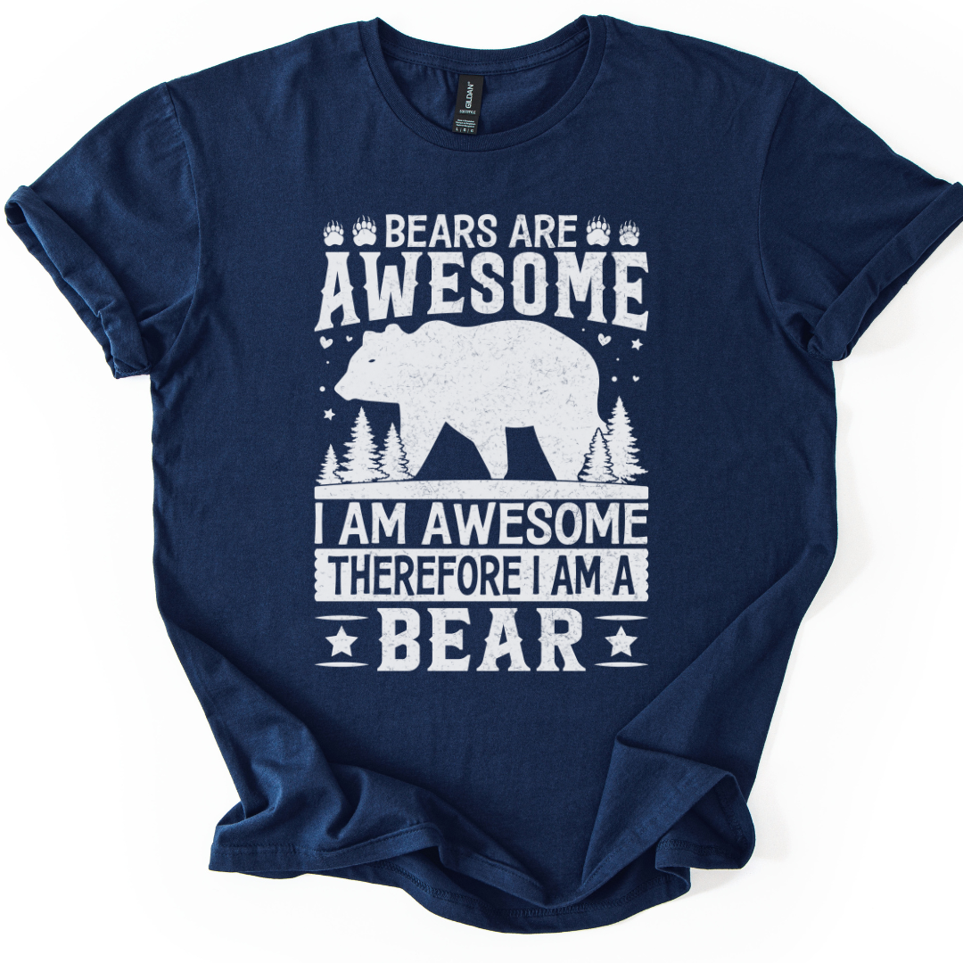 Bears Are Awesome