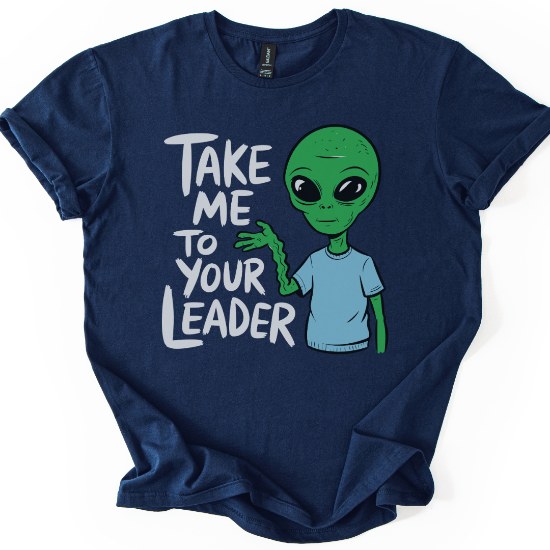 Take Me To Your Leader