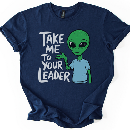 Take Me To Your Leader