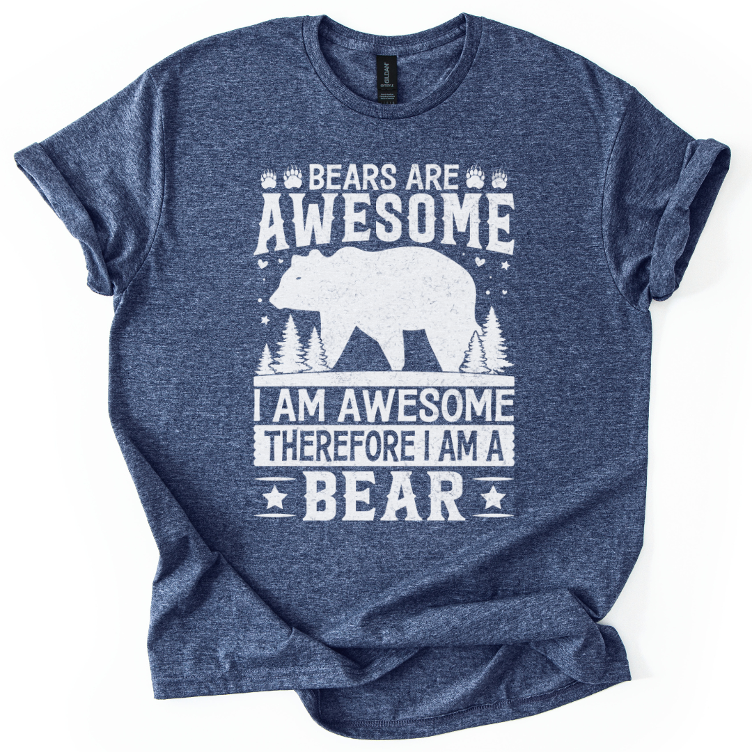 Bears Are Awesome