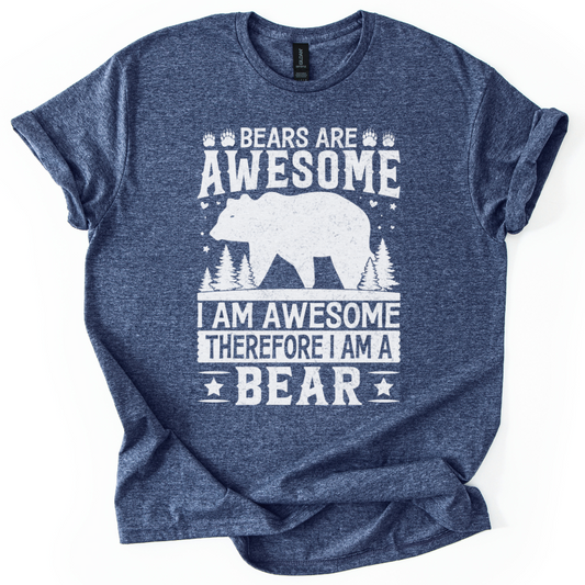 Bears Are Awesome