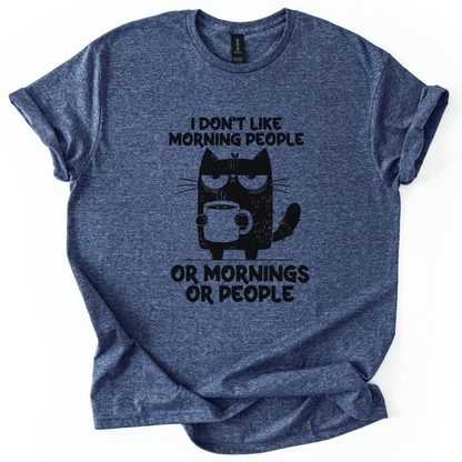 I Don't Like Morning People