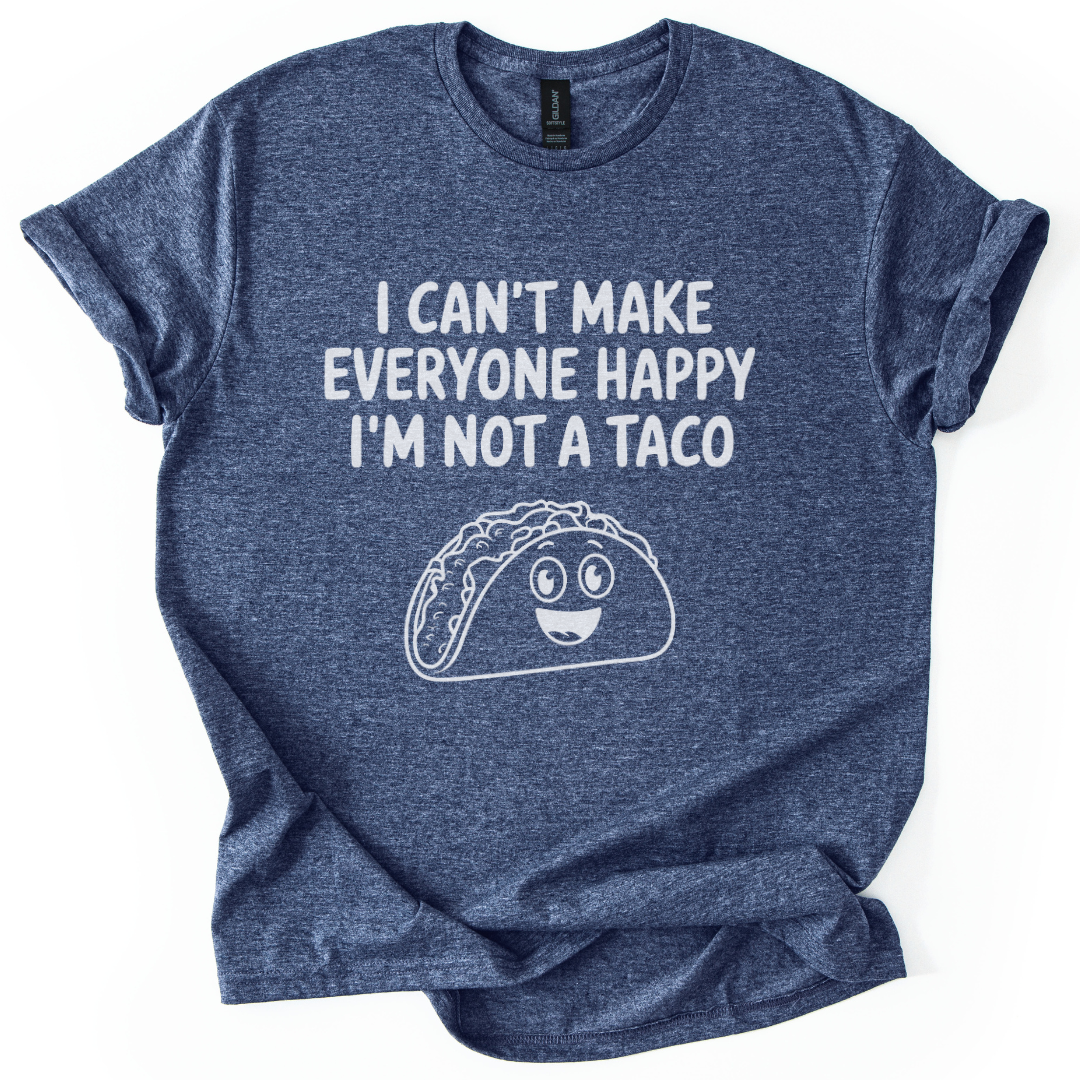 I Can't Make Everyone Happy