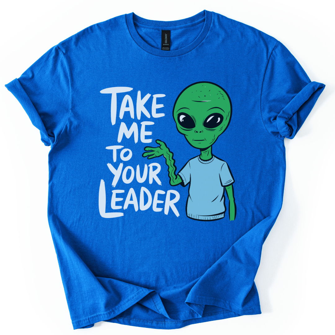 Take Me To Your Leader