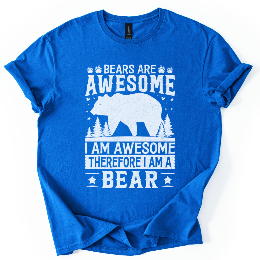 Bears Are Awesome