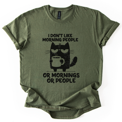 I Don't Like Morning People