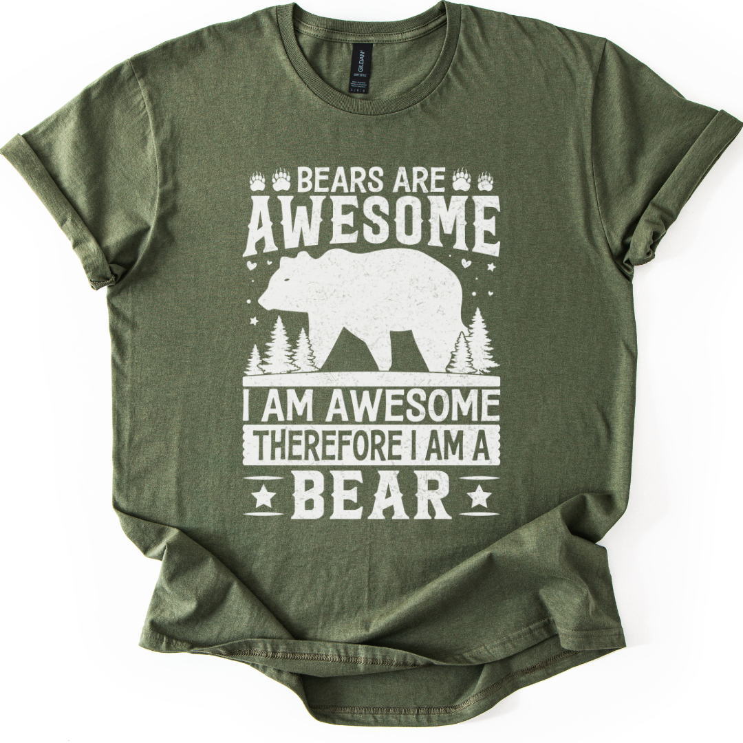 Bears Are Awesome