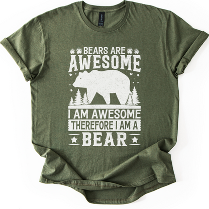 Bears Are Awesome