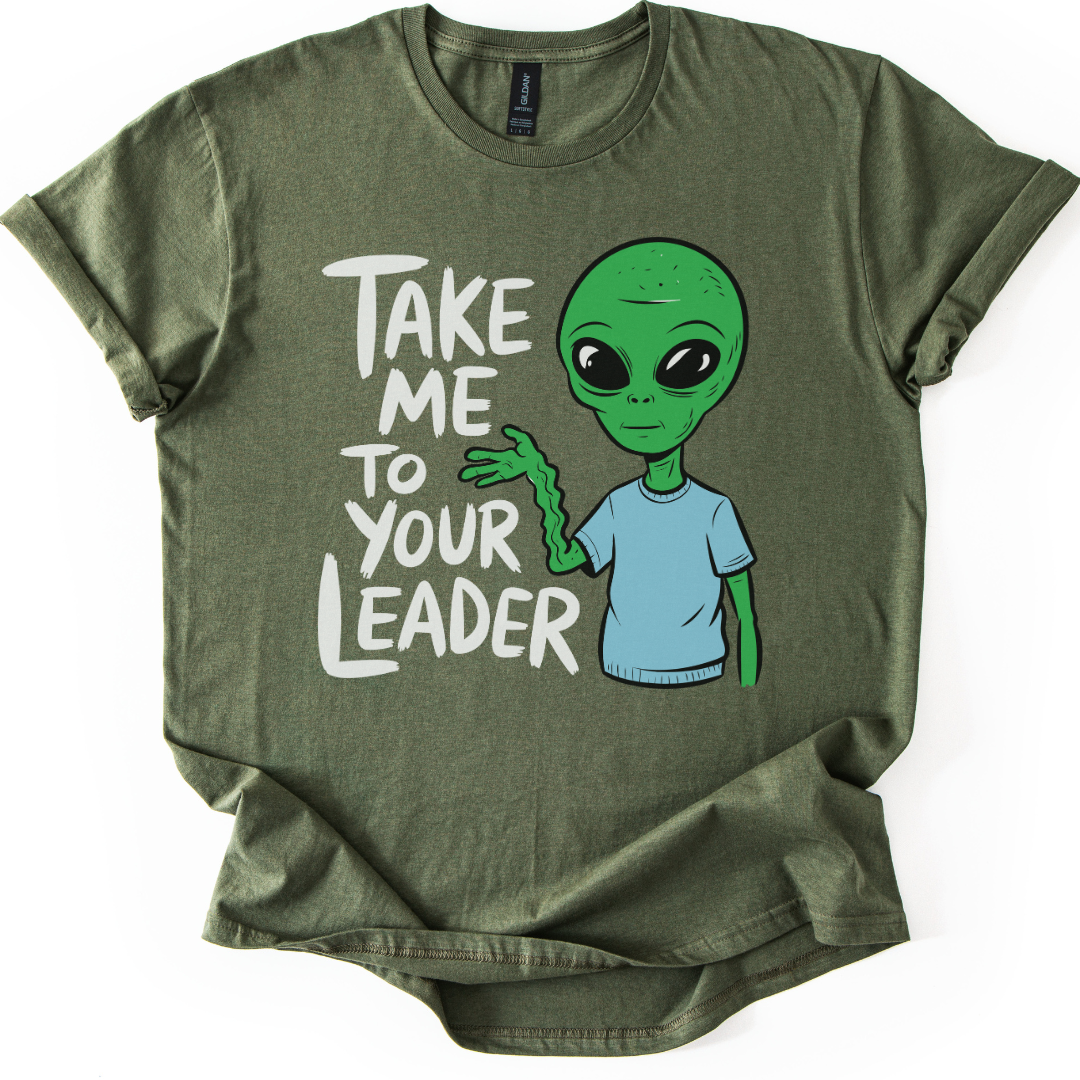 Take Me To Your Leader