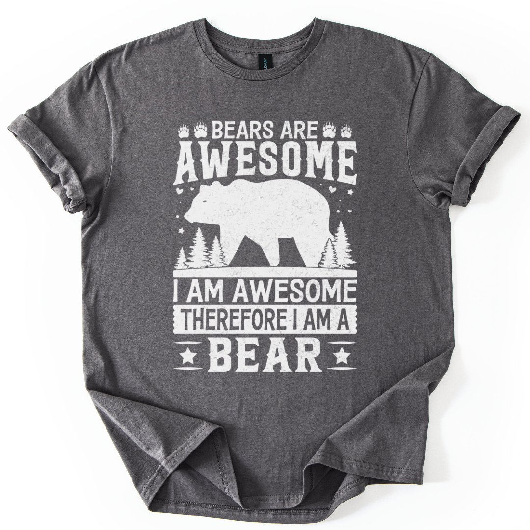Bears Are Awesome
