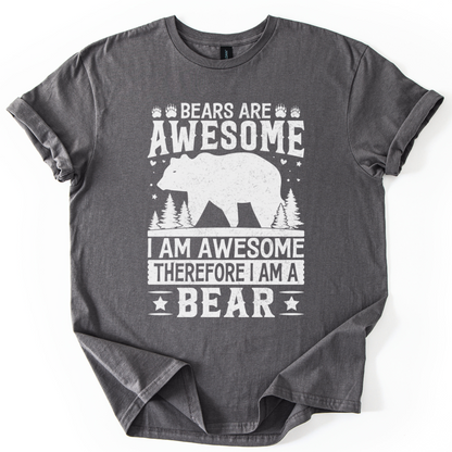 Bears Are Awesome