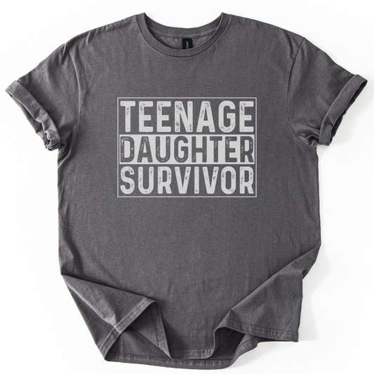 Teenage Daughter Survivor