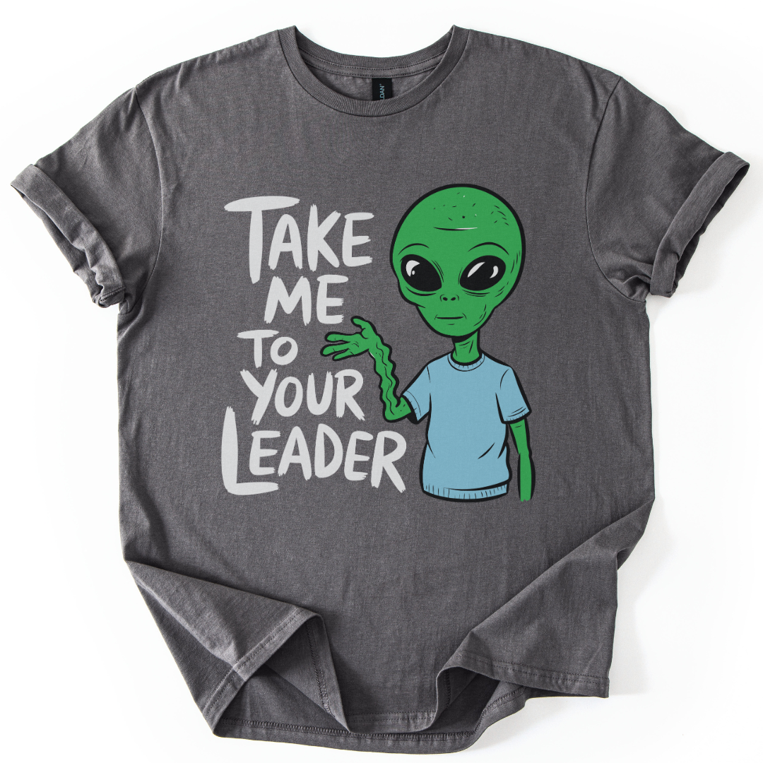 Take Me To Your Leader