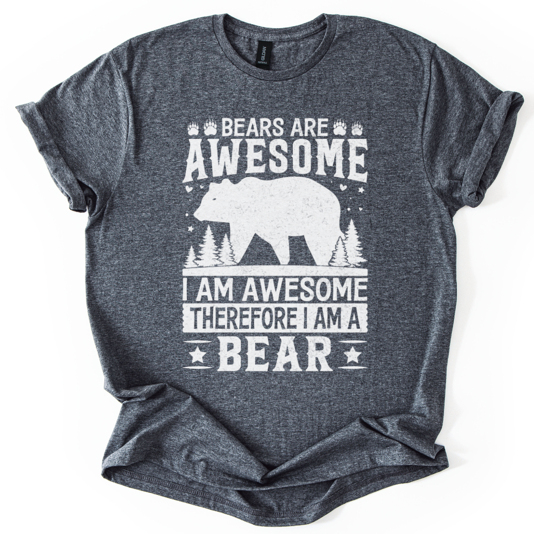 Bears Are Awesome