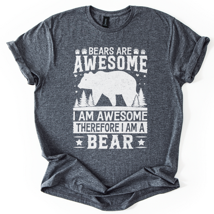 Bears Are Awesome