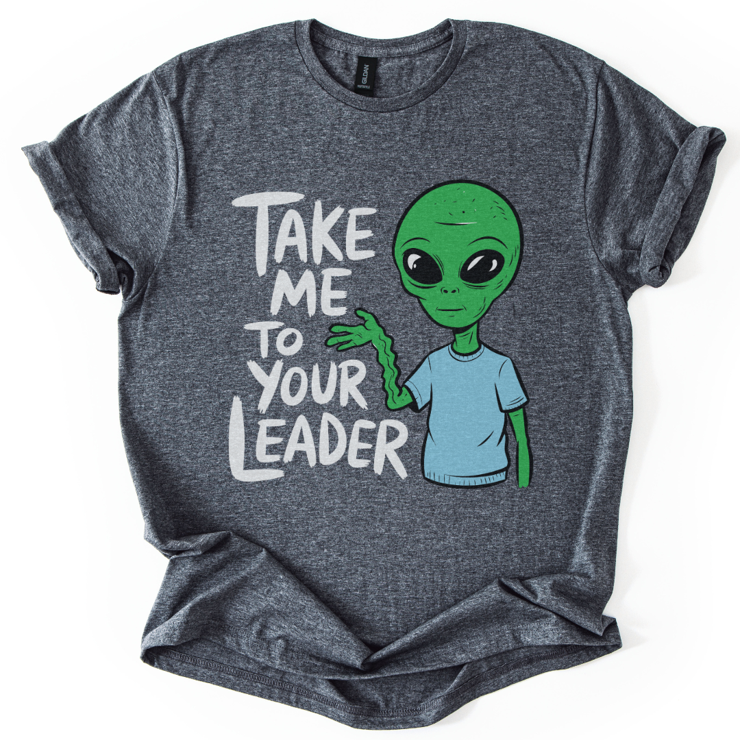 Take Me To Your Leader