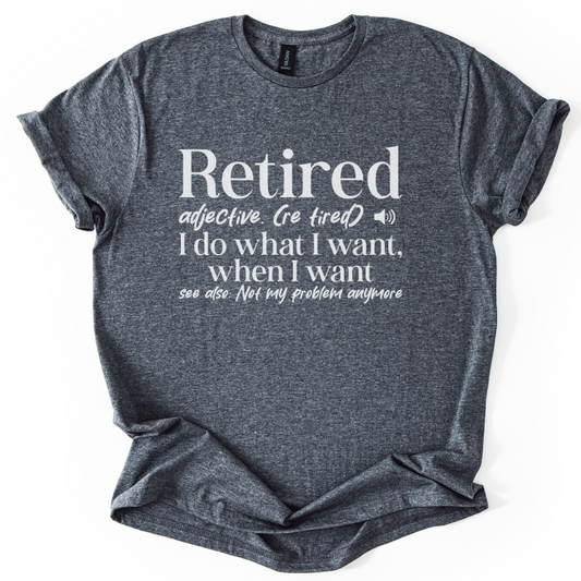 Retired