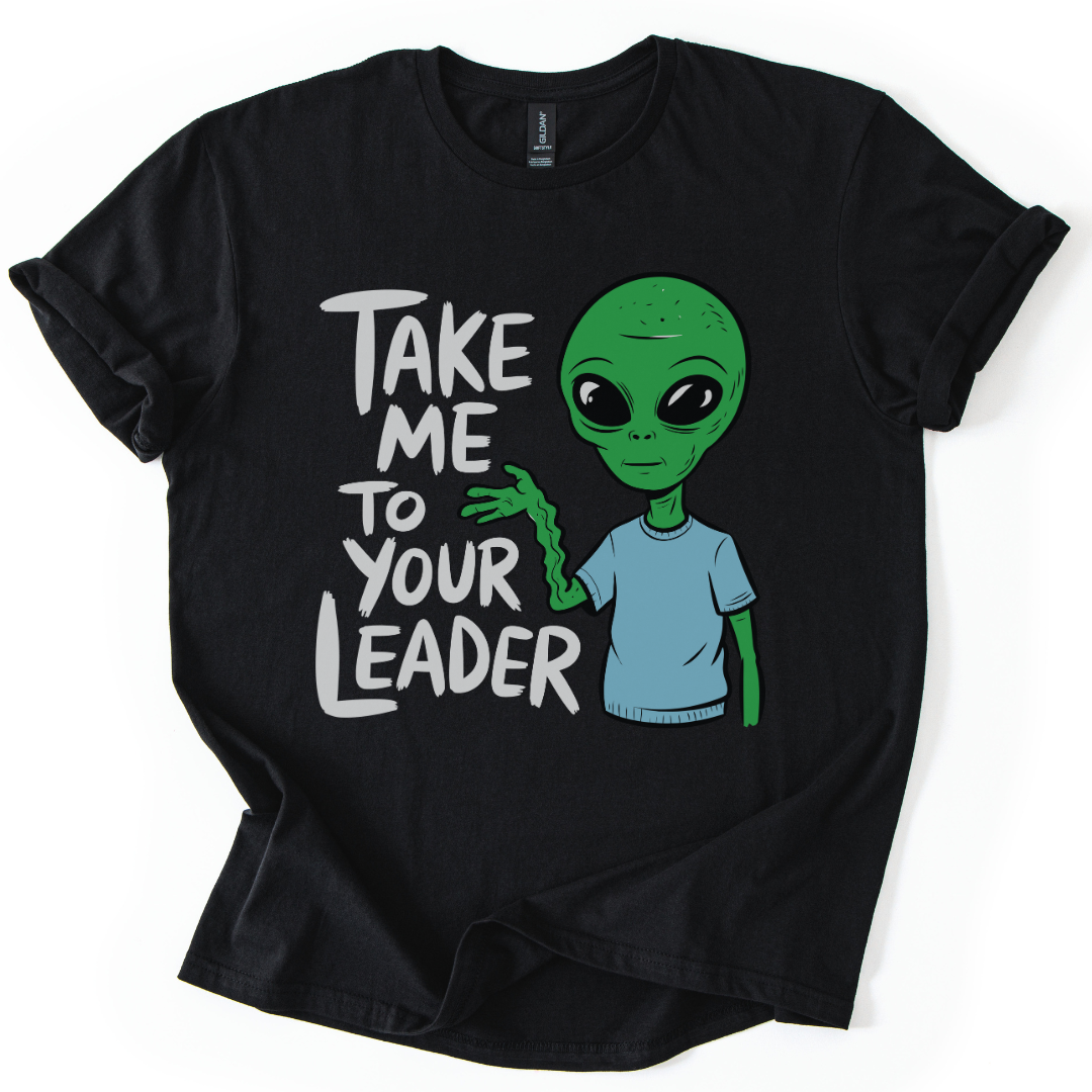 Take Me To Your Leader