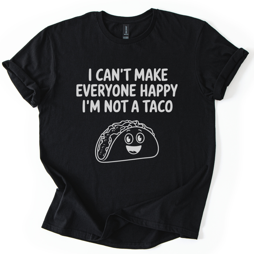I Can't Make Everyone Happy