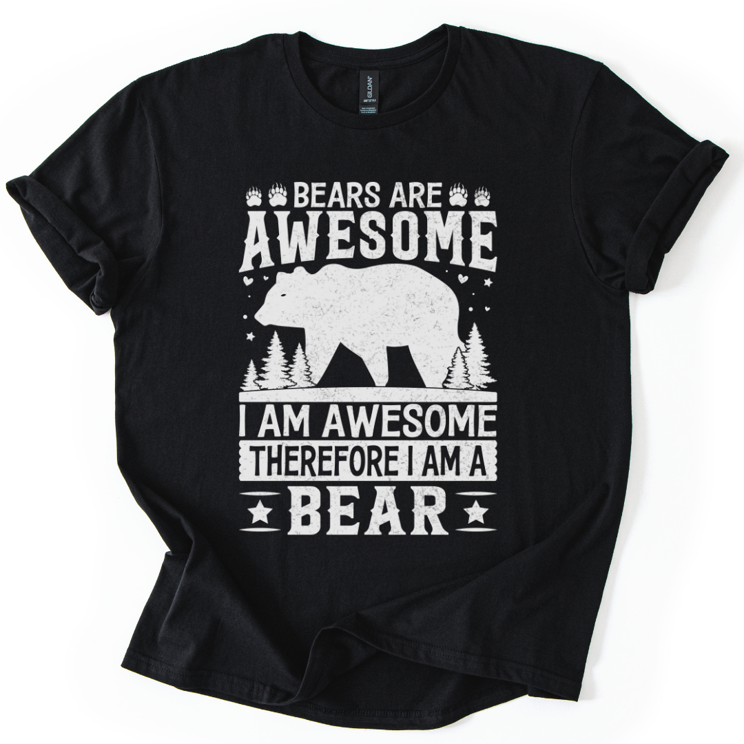 Bears Are Awesome