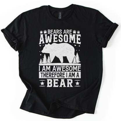 Bears Are Awesome