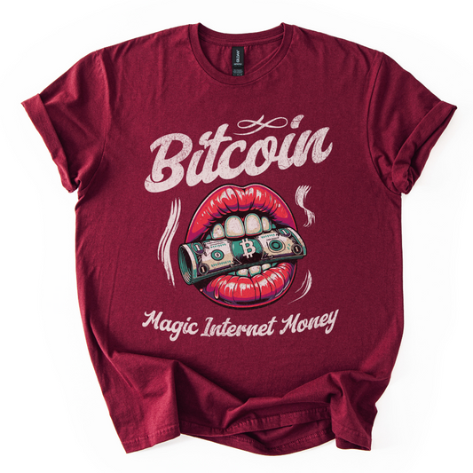 Bitcoin - Magic Internet Money