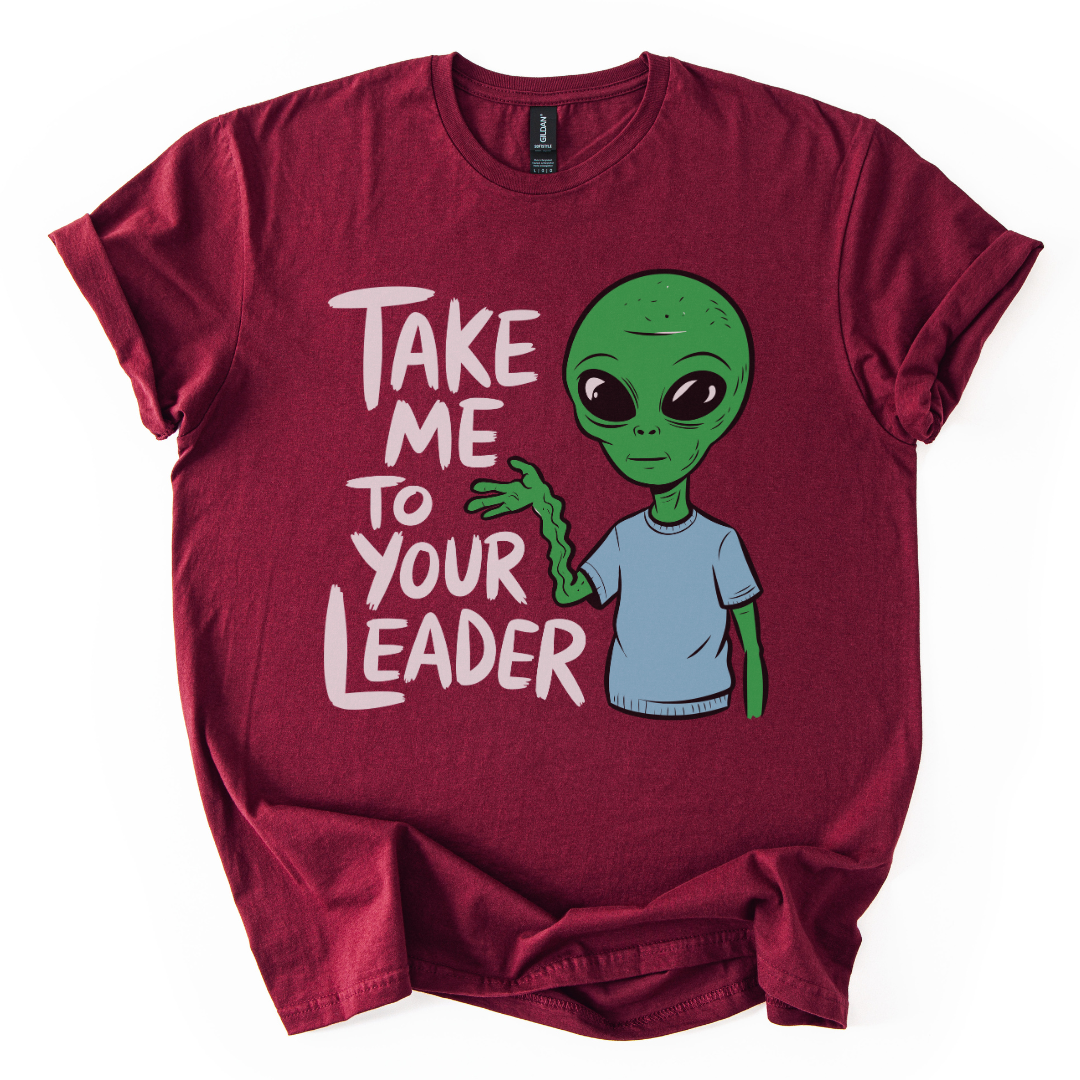Take Me To Your Leader