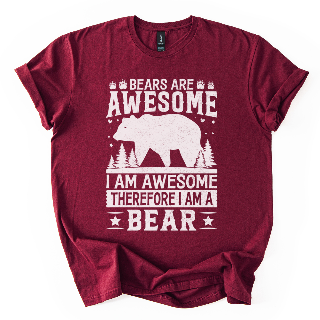 Bears Are Awesome