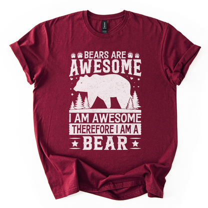 Bears Are Awesome