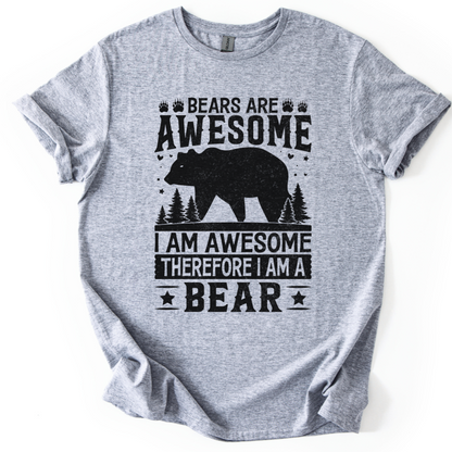 Bears Are Awesome
