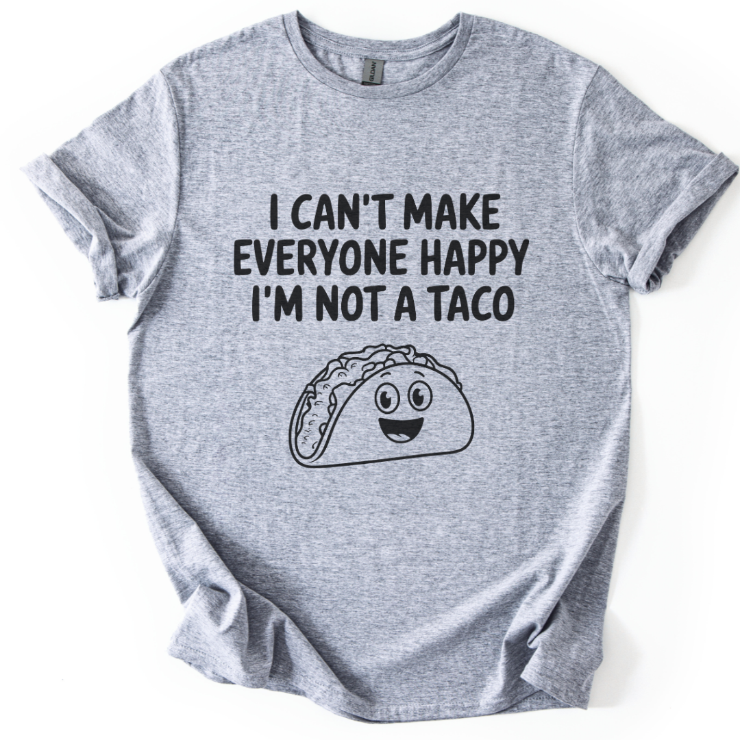 I Can't Make Everyone Happy