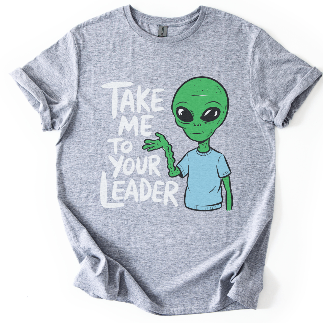 Take Me To Your Leader
