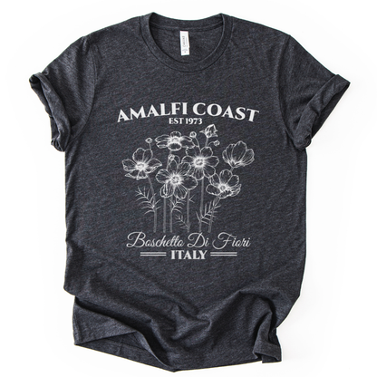 Amalfi Coast - Bella Canvas Super Soft T Shirt